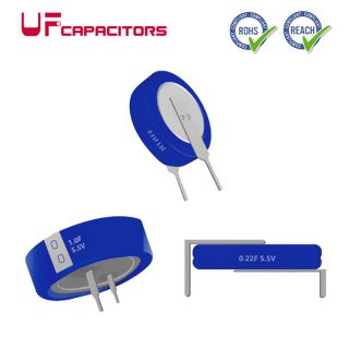 Super Capacitors as an Alternative to Lithium Batteries in Smart Meters