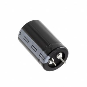 Electrolytic Capacitors