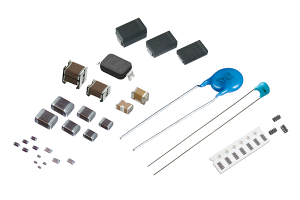 Electrolytic vs ceramic capacitor