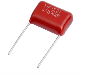 What is a power film capacitor?