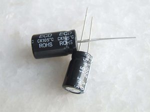 Functions of Ceramic Capacitors